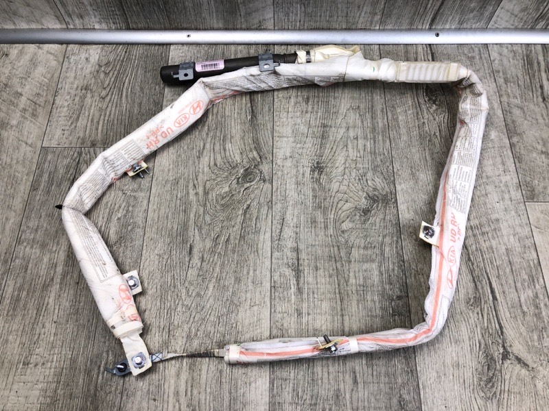 Подушка безопасности (штора) правая HYUNDAI ELANTRA MD 10-15 2014 1.8 G4NB 85020-3Y600 Б/У