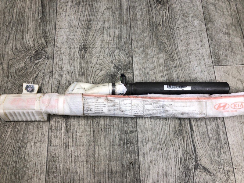 Подушка безопасности (штора) правая ELANTRA MD 10-15 2014 1.8 G4NB