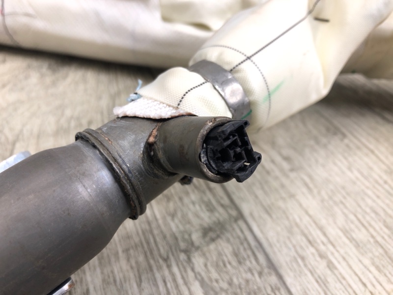 Подушка безопасности (штора) правая ELANTRA MD 10-15 2014 1.8 G4NB