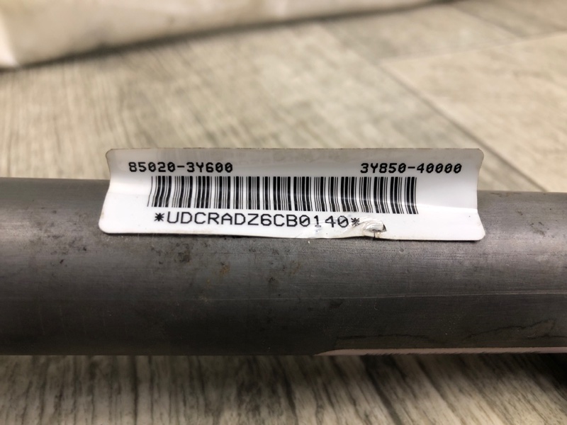 Подушка безопасности (штора) правая ELANTRA MD 10-15 2014 1.8 G4NB