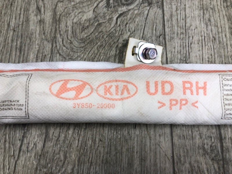 Подушка безопасности (штора) правая ELANTRA MD 10-15 2014 1.8 G4NB