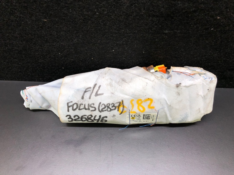 Подушка безопасности в сиденье передняя левая FORD FOCUS 10-18 2018 2.0 C20HDEX F1EZ-99611D11-B Б/У