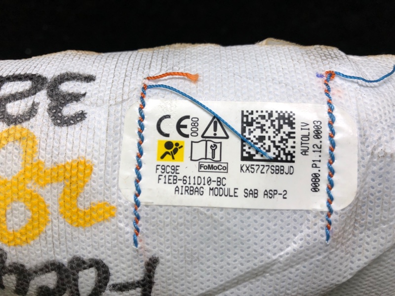 Подушка безопасности в сиденье передняя правая FORD FOCUS 10-18 2.0 C20HDEX