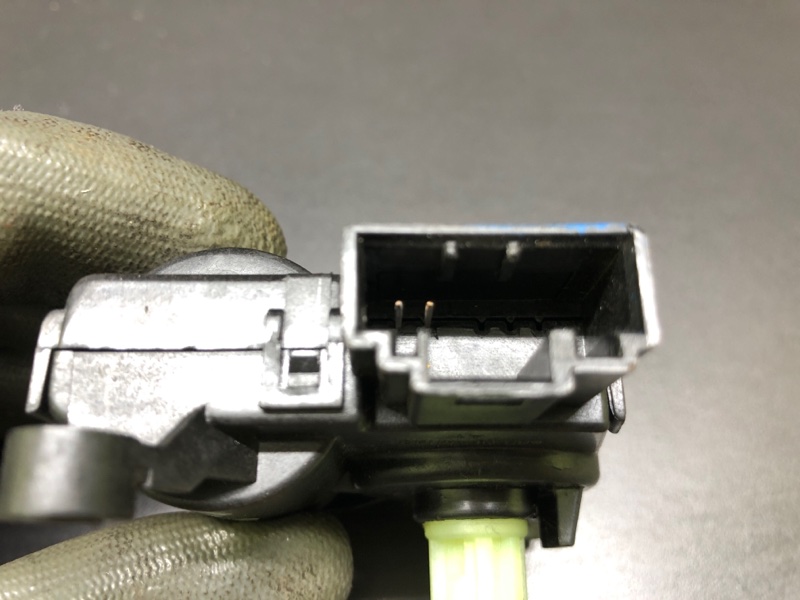 Моторчик заслонки печки FORD FOCUS 10-18 2.0 C20HDEX