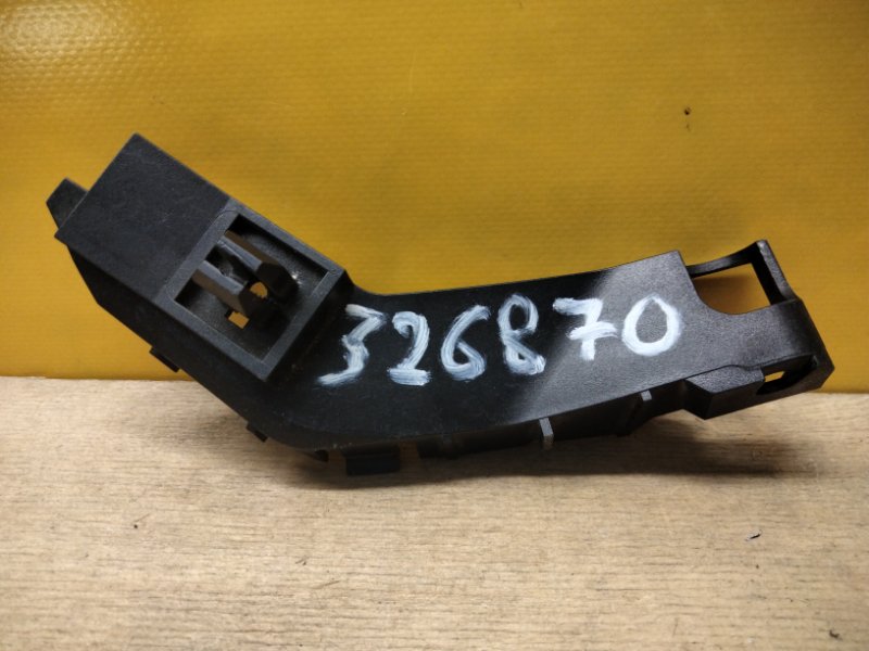 Кронштейн переднего бампера левый HONDA CIVIC 5D 06-11 71198SMGE00 Б/У