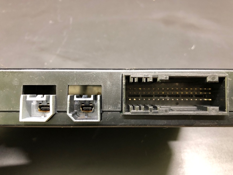 Блок электронный FOCUS 10-18 2018 2.0 C20HDEX