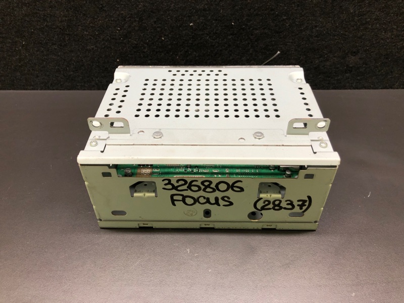 Магнитола FORD FOCUS 10-18 2018 2.0 C20HDEX JM5Z-18C869-AA Б/У