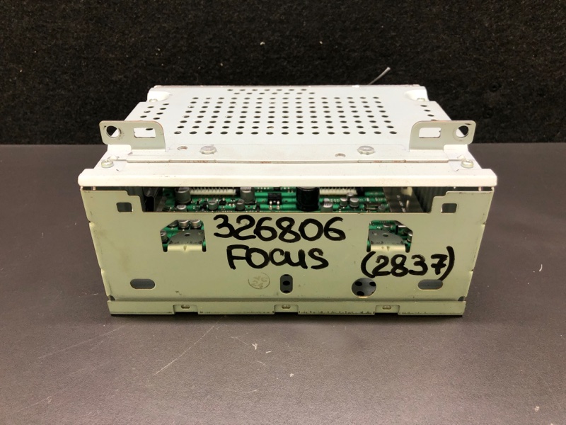 Магнитола FOCUS 10-18 2018 2.0 C20HDEX