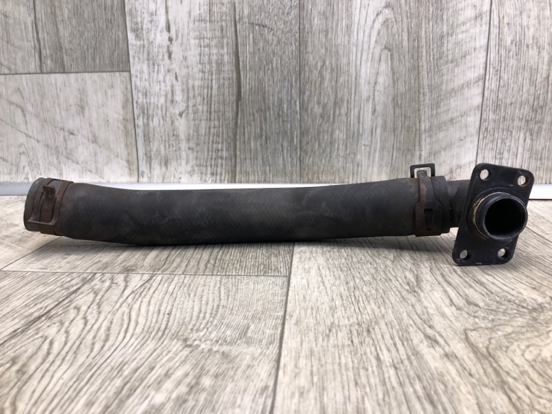 Патрубок системы охлаждения MITSUBISHI LANCER X 10 07-15 2010 2.0 4B11 1370A230 Б/У