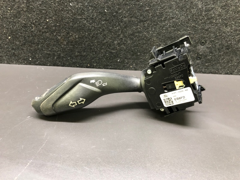 Подрулевой переключатель левый FORD FOCUS 10-18 2018 2.0 C20HDEX F1FZ-13341-A Б/У