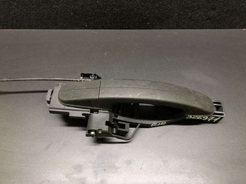 Ручка двери наружная задняя правая FORD FOCUS 10-18 2018 2.0 C20HDEX CV6Z-5422404-DA Б/У