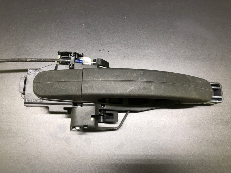 Ручка двери наружная задняя правая FORD FOCUS 10-18 2.0 C20HDEX