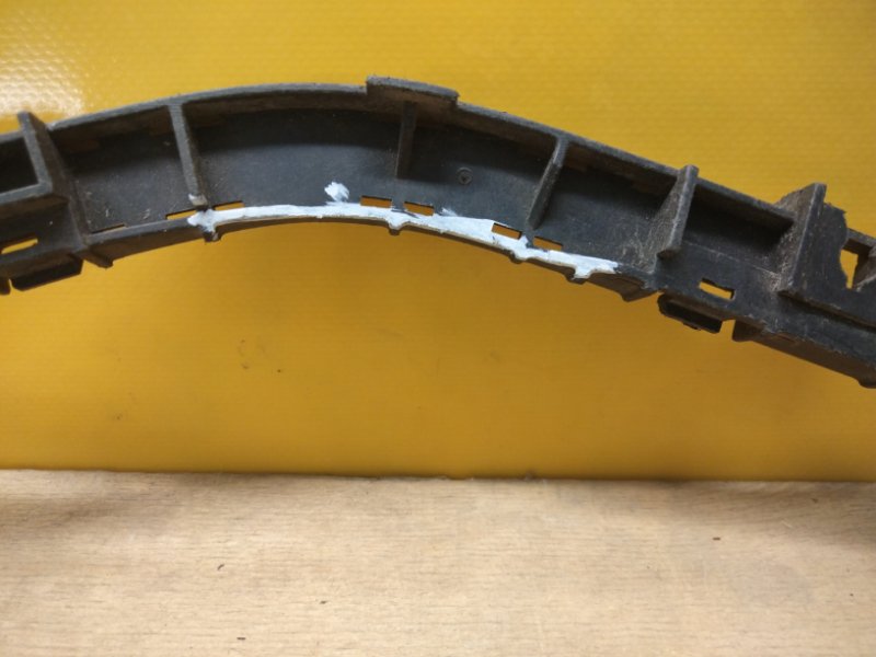 Кронштейн заднего бампера левый ACCORD CL7 / TSX 03-08