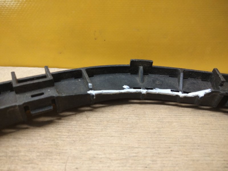 Кронштейн заднего бампера левый ACCORD CL7 / TSX 03-08