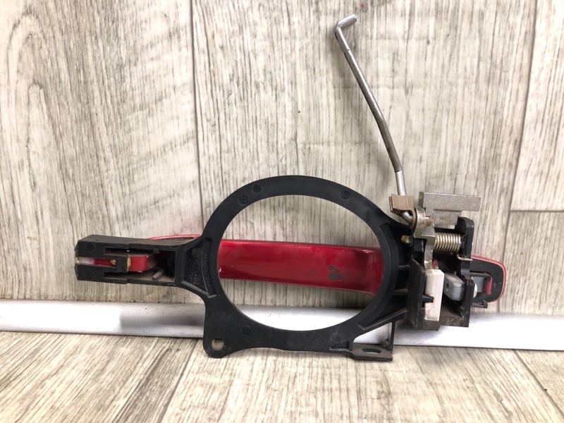 Ручка двери наружная задняя правая LANCER X 10 07-15 2010 2.0 4B11