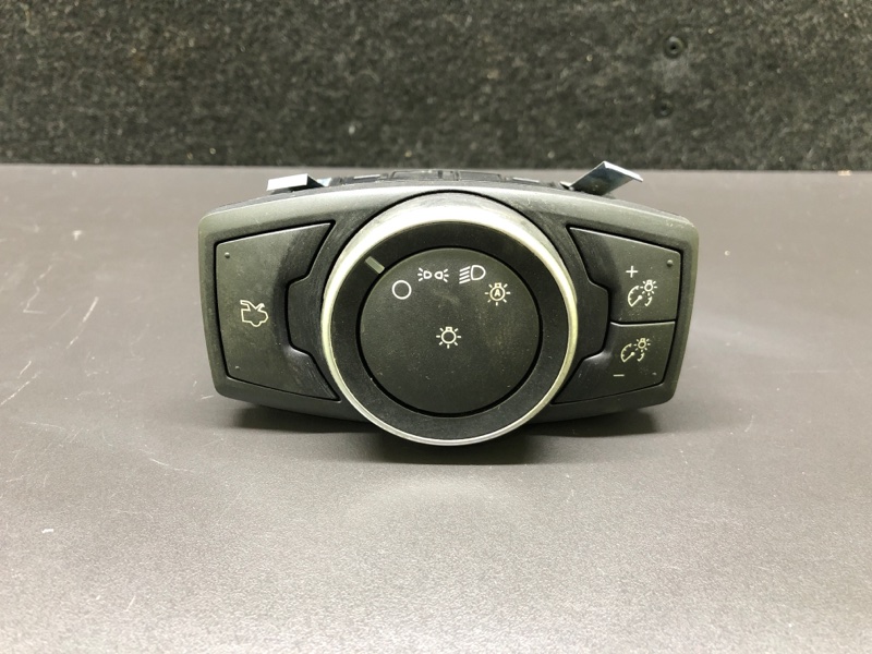 Блок управления освещением FORD FOCUS 10-18 2018 2.0 C20HDEX GJ5Z-11654-B Б/У