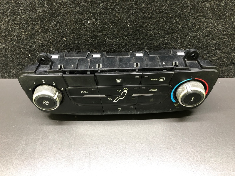 Блок управления печкой FOCUS 10-18 2018 2.0 C20HDEX