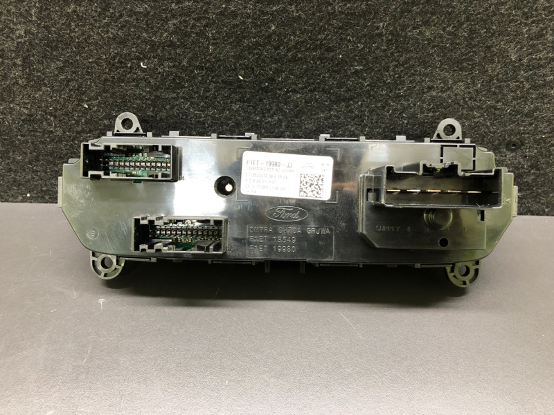 Блок управления печкой FORD FOCUS 10-18 2.0 C20HDEX