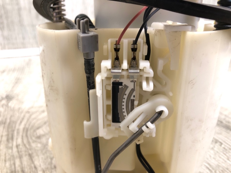 Топливный насос LANCER X 10 07-15 2010 2.0 4B11