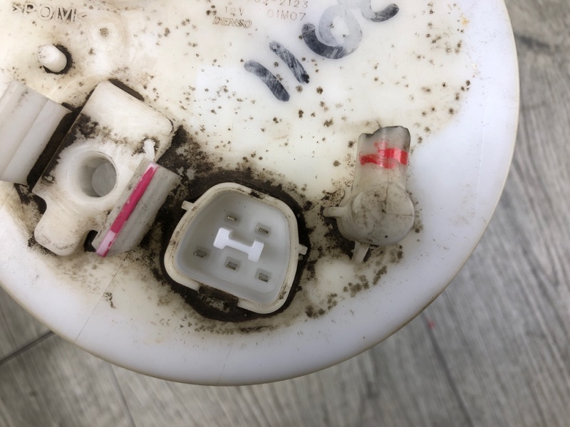 Топливный насос LANCER X 10 07-15 2010 2.0 4B11