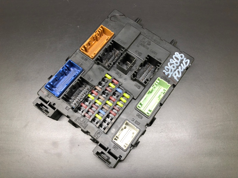 Блок предохранителей салон FOCUS 10-18 2018 2.0 C20HDEX