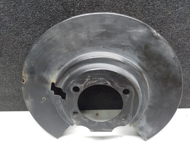 Защита тормозного диска задняя левая QX50 18- 2020 2.0 KR20DDET