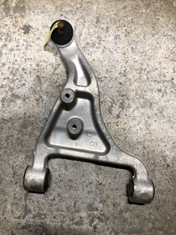 Рычаг задней подвески поперечный верхний задний левый INFINITI FX S50 03-08