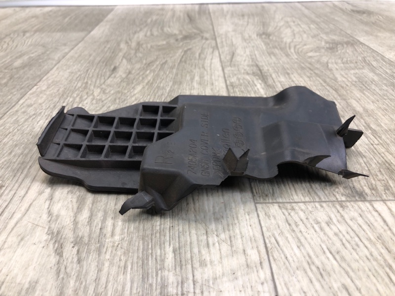 Пластик под лобовое стекло / Жабо правый LANCER X 10 07-15 2010 2.0 4B11