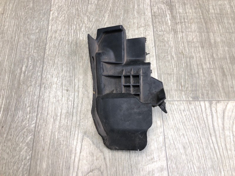 Пластик под лобовое стекло / Жабо левый MITSUBISHI LANCER X 10 07-15 2010 2.0 4B11 7405A203 Б/У