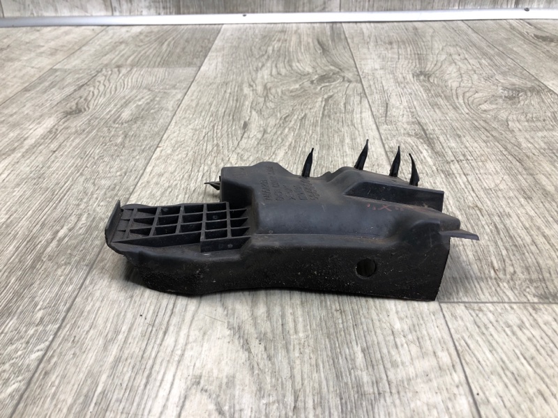 Пластик под лобовое стекло / Жабо левый LANCER X 10 07-15 2010 2.0 4B11