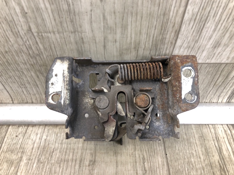 Замок капота LANCER X 10 07-15 2010 2.0 4B11