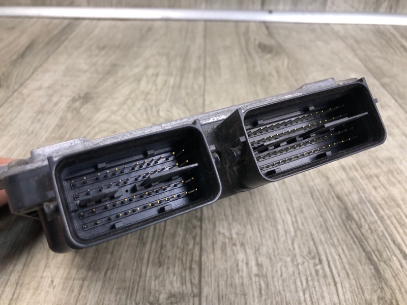 Блок управления двигателем LANCER X 10 07-15 2010 2.0 4B11