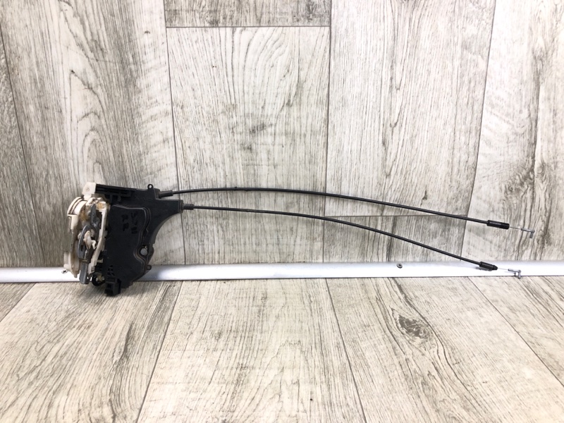 Замок двери задний правый LANCER X 10 07-15 2010 2.0 4B11