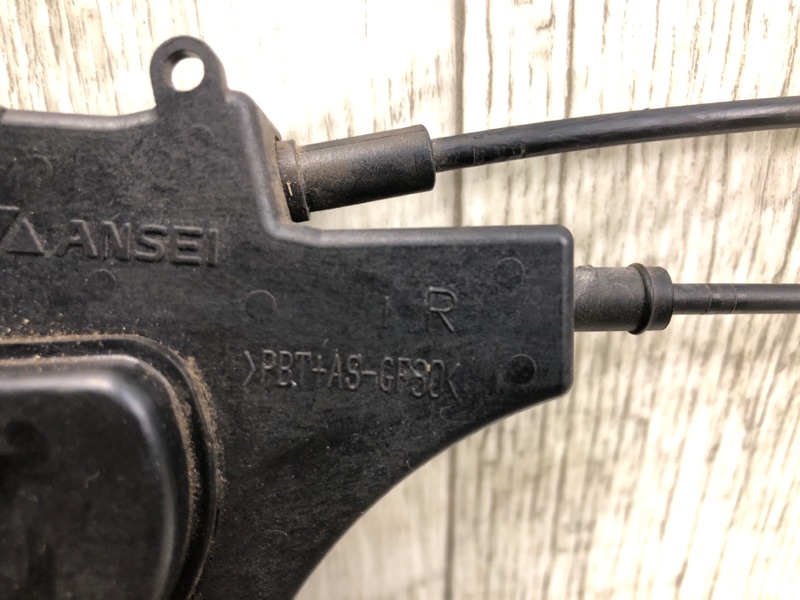 Замок двери задний правый LANCER X 10 07-15 2010 2.0 4B11