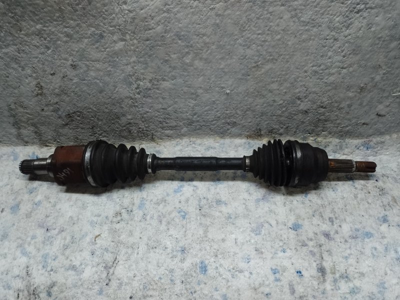 Запчасть привод передний левый TOYOTA CAMRY 30 02-06 11.2003 2.4 2AZFE 43420-06500 Б/У Привод передний левый TOYOTA CAMRY 30 02-06 11.2003 2.4 2AZFE 43420-06500 Б/У