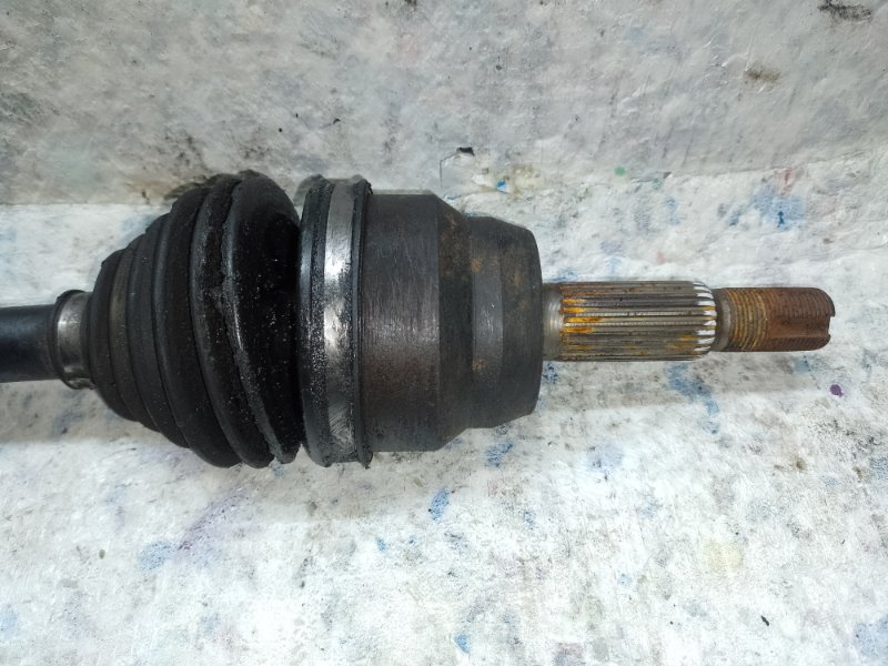 Привод передний левый CAMRY 30 02-06 11.2003 2.4 2AZFE Привод передний левый CAMRY 30 02-06 11.2003 2.4 2AZFE