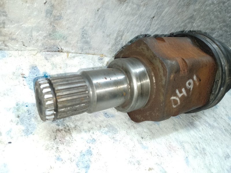 Привод передний левый TOYOTA CAMRY 30 02-06 2.4 2AZFE Привод передний левый TOYOTA CAMRY 30 02-06 2.4 2AZFE