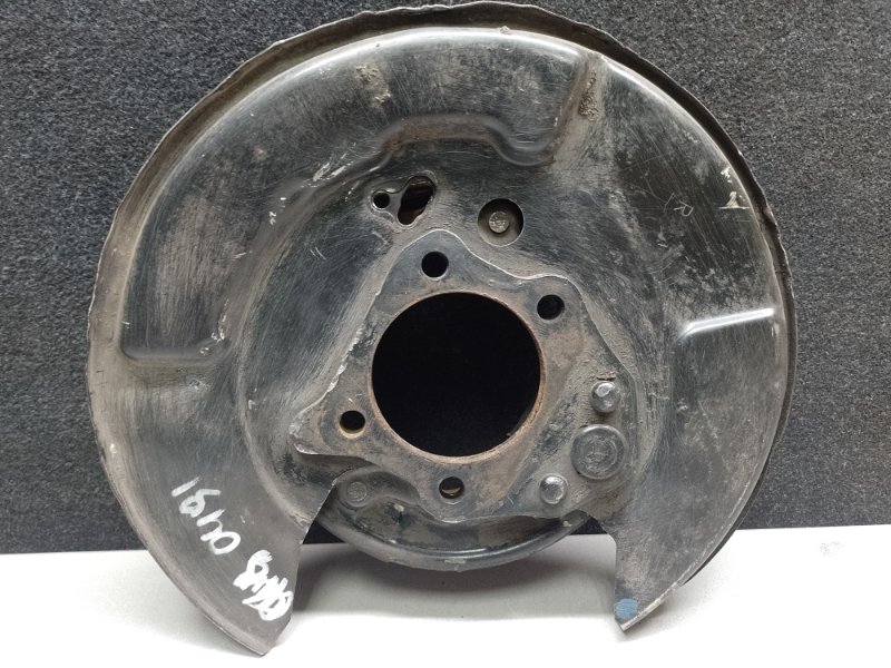 Тормозной механизм задний правый CAMRY 55 14-17 2015 ASV50 2.5 2ARFE Тормозной механизм задний правый CAMRY 55 14-17 2015 ASV50 2.5 2ARFE