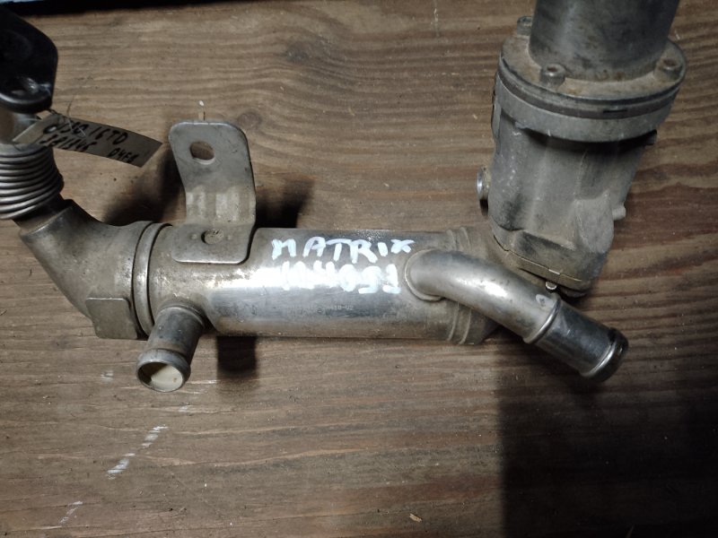 Клапан EGR HYUNDAI MATRIX 01-08 28410-2A100 Б/У