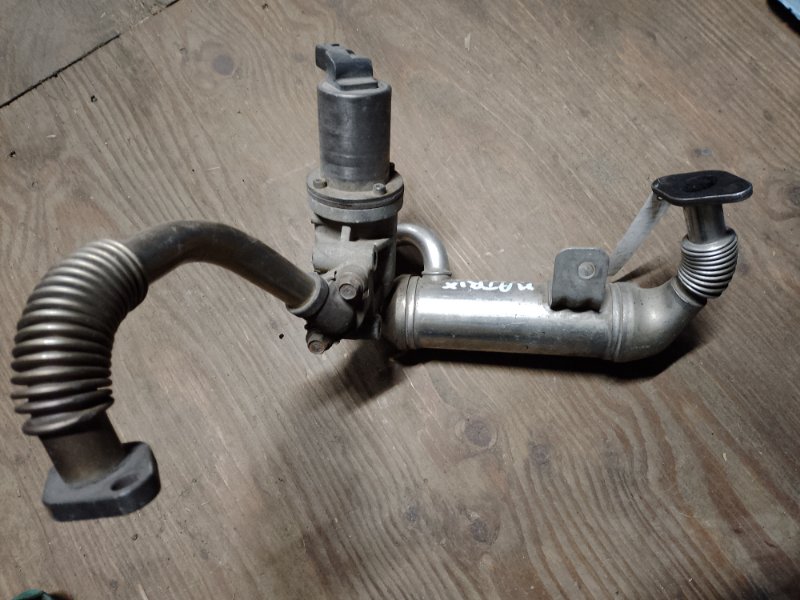 Клапан EGR MATRIX 01-08