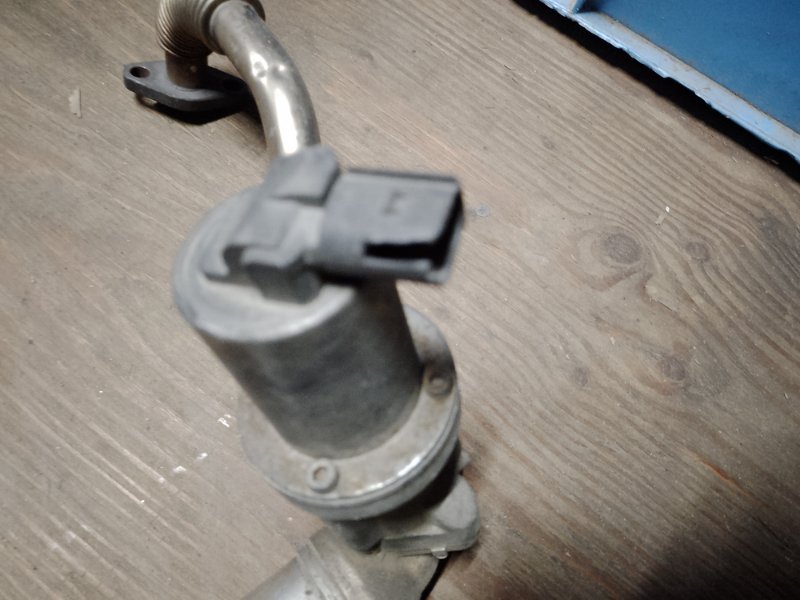 Клапан EGR MATRIX 01-08