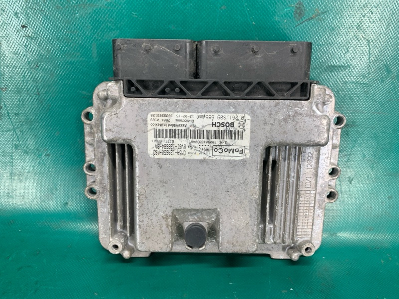 Блок управления двигателем FOCUS 10-18 2013 Хетчбек 2.0 C20HDEX