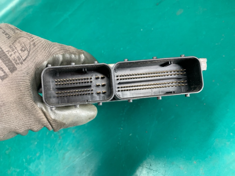 Блок управления двигателем FORD FOCUS 10-18 Хетчбек 2.0 C20HDEX