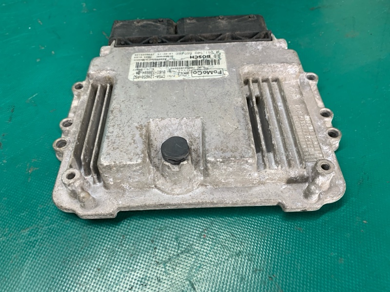 Блок управления двигателем FOCUS 10-18 2013 Хетчбек 2.0 C20HDEX