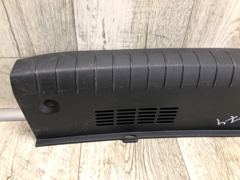 Накладка панели багажника внутренняя SONATA LF 2014- 2015 2.0 G4NG