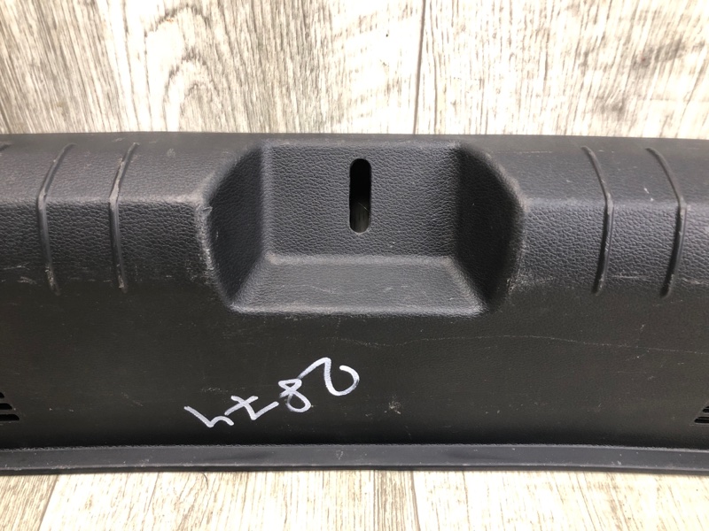 Накладка панели багажника внутренняя HYUNDAI SONATA LF 2014- 2.0 G4NG