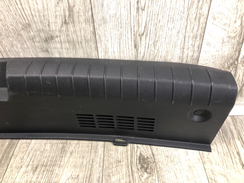 Накладка панели багажника внутренняя SONATA LF 2014- 2015 2.0 G4NG