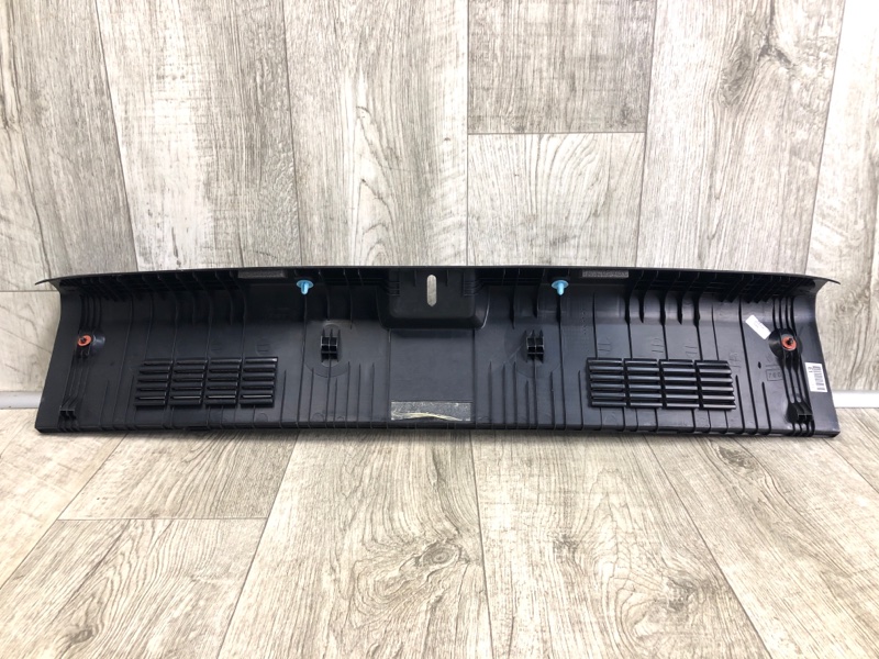 Накладка панели багажника внутренняя SONATA LF 2014- 2015 2.0 G4NG