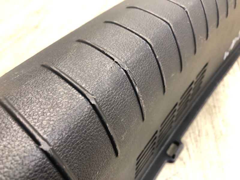 Накладка панели багажника внутренняя SONATA LF 2014- 2015 2.0 G4NG