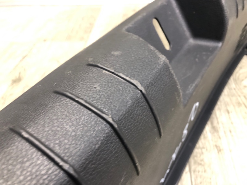 Накладка панели багажника внутренняя SONATA LF 2014- 2015 2.0 G4NG